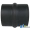 A & I Products Centri Rubber Hump Hose w/2 Clamps 5 6.4" x6.4" x8.8" A-94500 - alternate 3